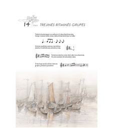 Keliame bures! Fortepijono vadovėlis. I tomas