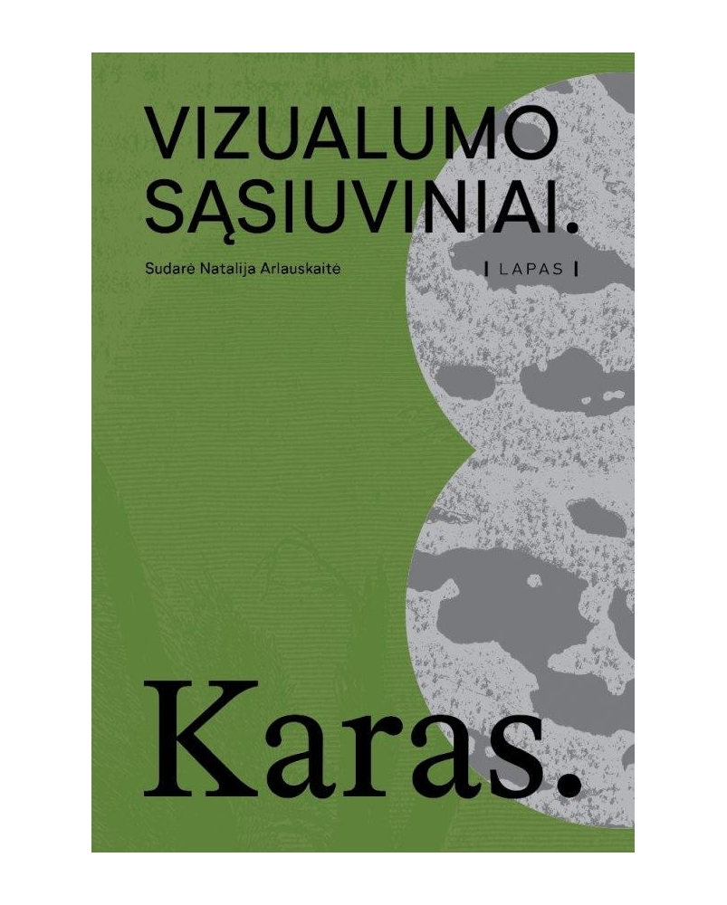 Vizualumo sąsiuviniai. Karas