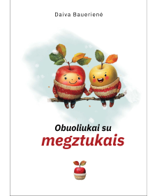Obuoliukai su megztukais