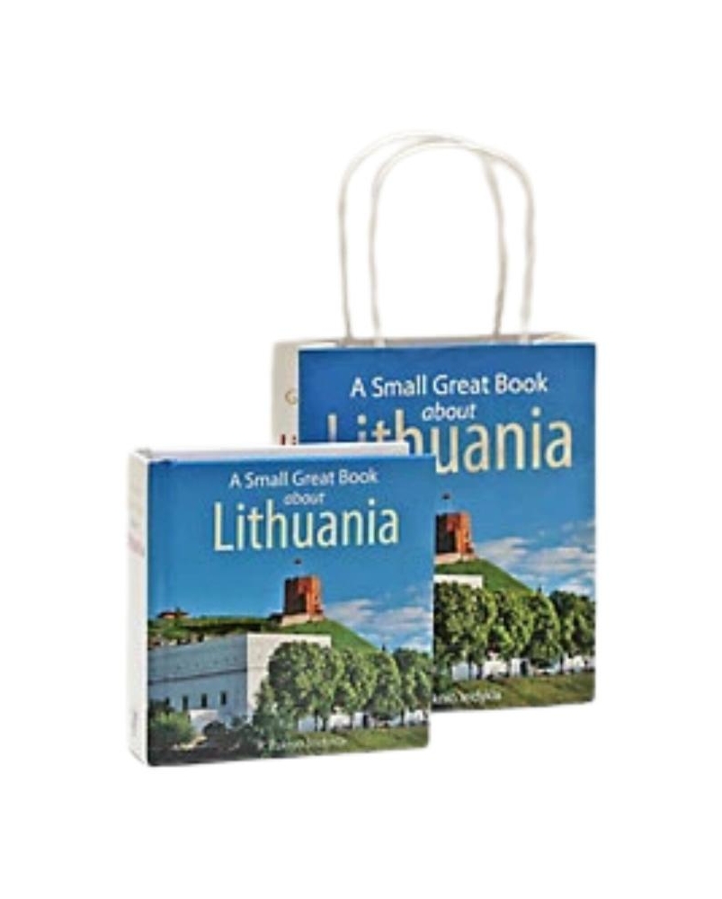 A Small Great Book about Lithuania