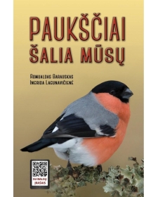 Paukščiai šalia mūsų