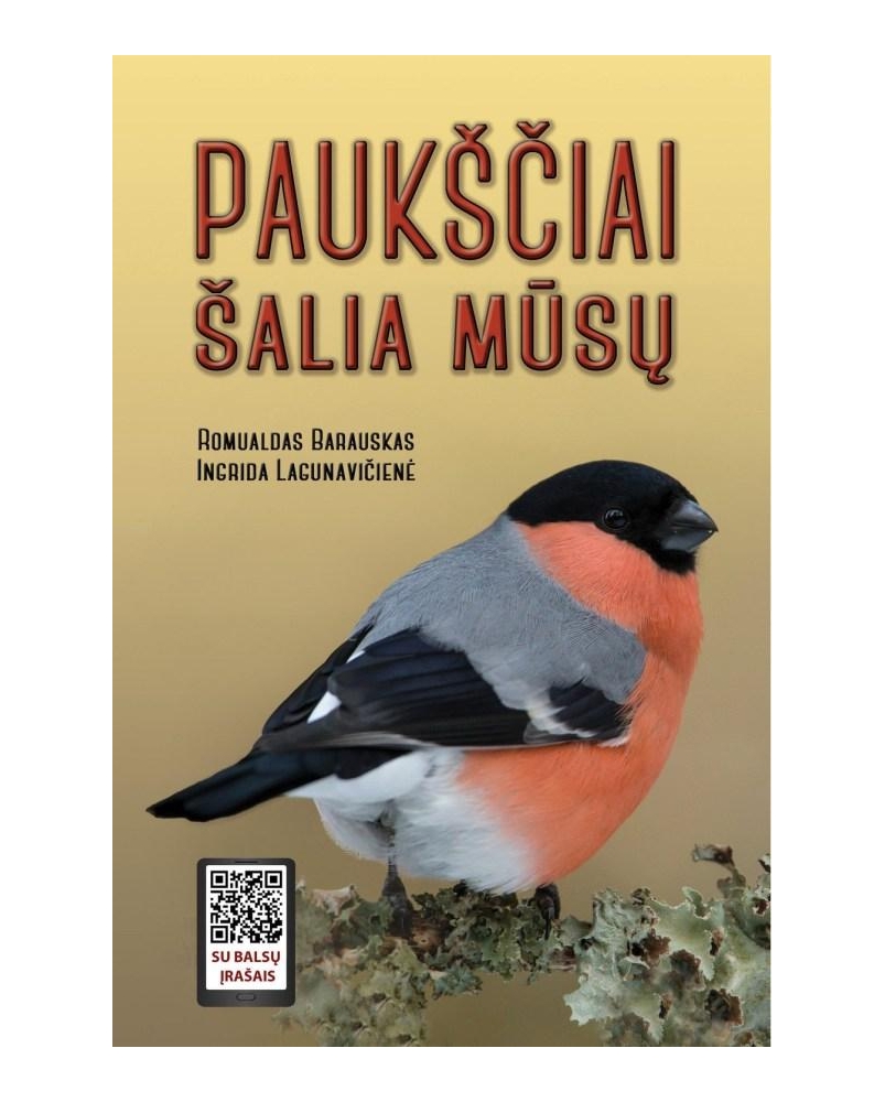 Paukščiai šalia mūsų