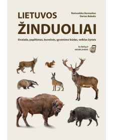 Lietuvos žinduoliai....