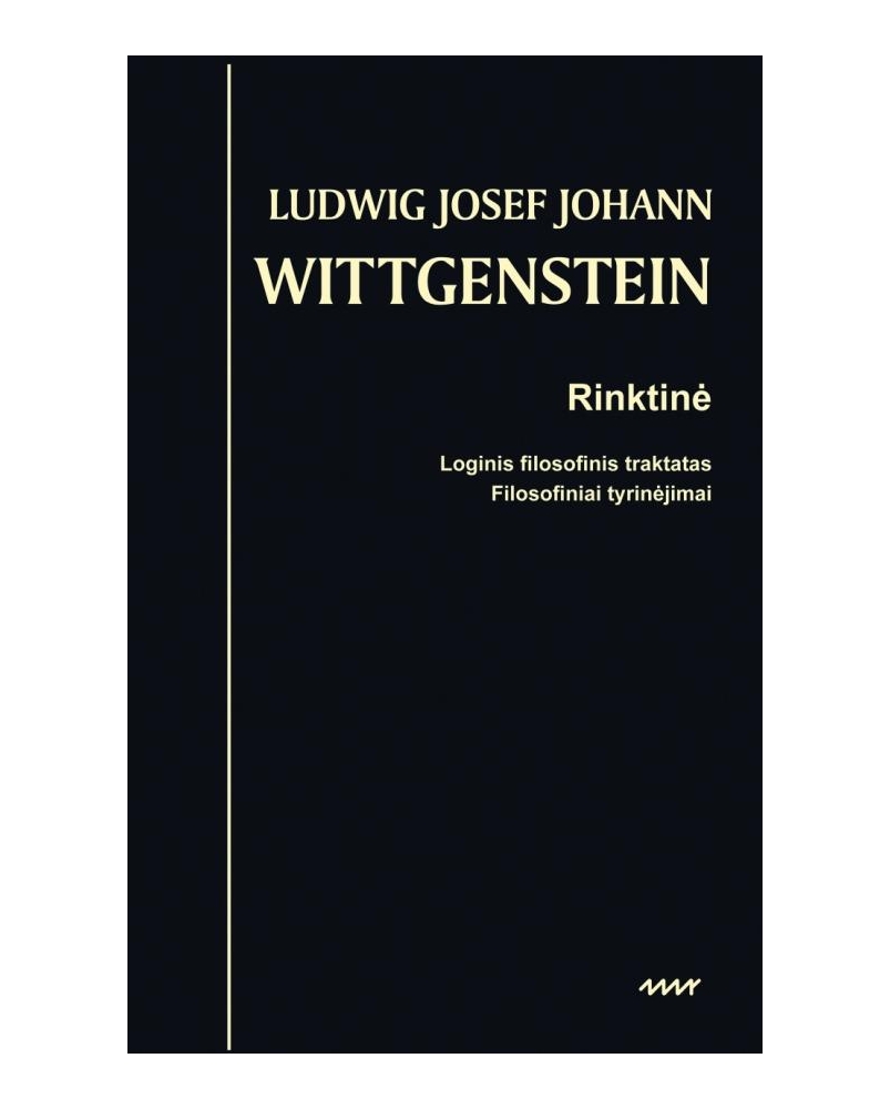Ludwig Wittgenstein. Rinktinė