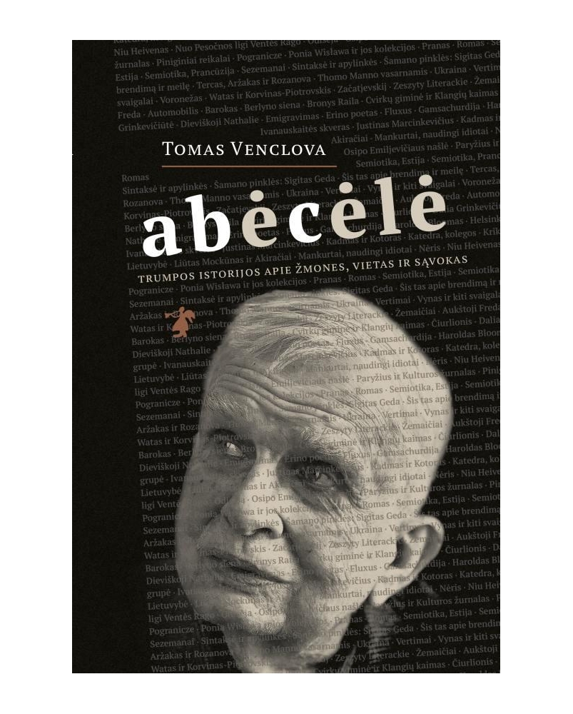 Abėcėlė. Trumpos istorijos apie žmones, vietas ir sąvokas