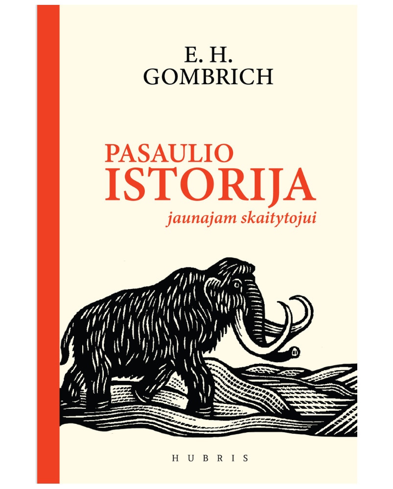 Pasaulio istorija jaunajam skaitytojui