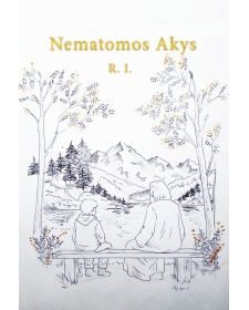 Nematomos akys