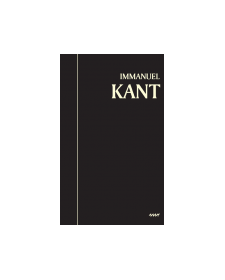 Antropologija pragmatiniu požiūriu. Immanuel Kant