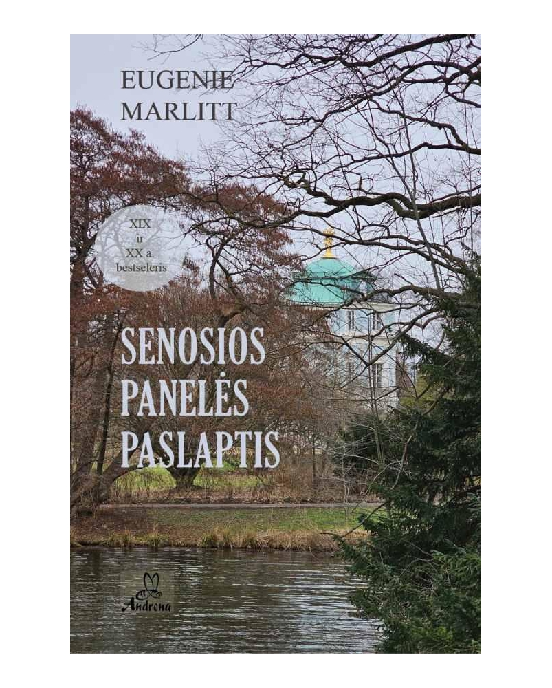 Senosios panelės paslaptis