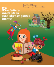 Keistas nuotykis...