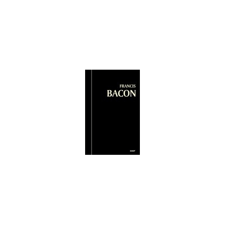 Naujasis organonas. Francis Bacon