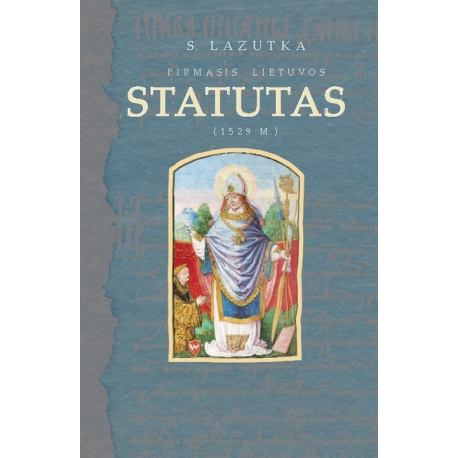 Pirmasis Lietuvos Statutas (1529 m.)