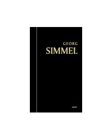 Sociologija ir kultūros filosofija. Simmel