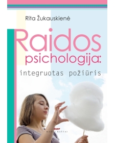 Raidos psichologija: integruotas požiūris