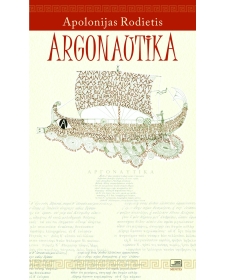 Argonautika. 	Apolonijas Rodietis.