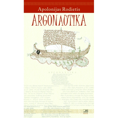 Argonautika. Apolonijas Rodietis.