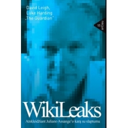 WikiLeaks. Atskleidžiant Juliano Assangeo karą su slaptumu.