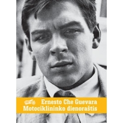 Motociklininko dienoraštis. Ernesto Che Guevara