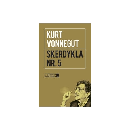 Skerdykla Nr. 5. Kurt Vonnegut (kišeninė)