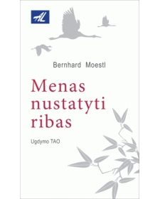 Menas nustatyti ribas