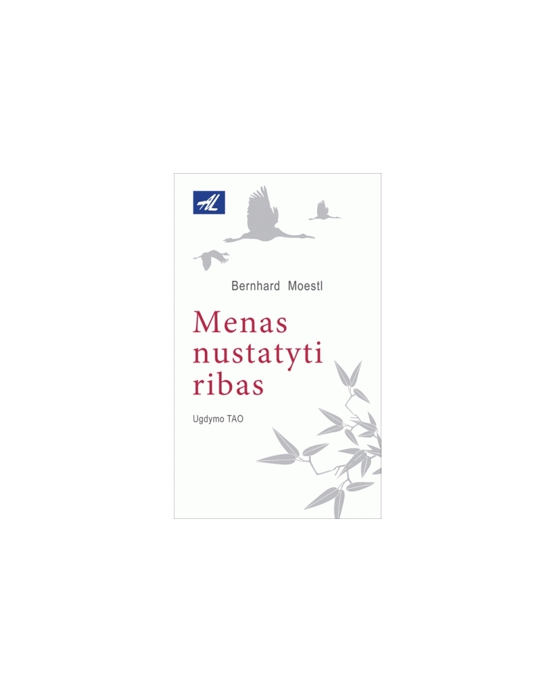 Menas nustatyti ribas