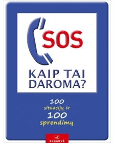 SOS. Kaip tai daroma?