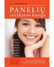 Panelių sveikatos knyga