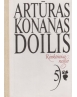 Atūras Konan Doilis. Rinktiniai raštai.