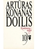 Atūras Konan Doilis. Rinktiniai raštai.