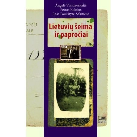 Lietuvių šeima ir papročiai