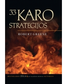 33 karo strategijos