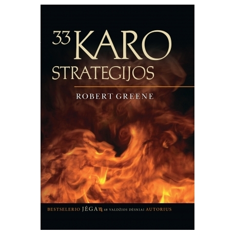 33 karo strategijos