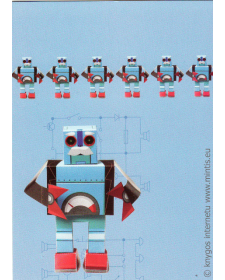 Atvirukai ROBOTS