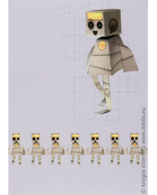 Atvirukai ROBOTS