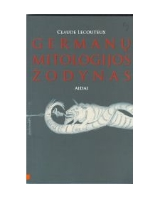 Germanų mitologijos žodynas