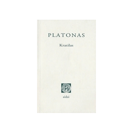 Kratilas. PLATONAS